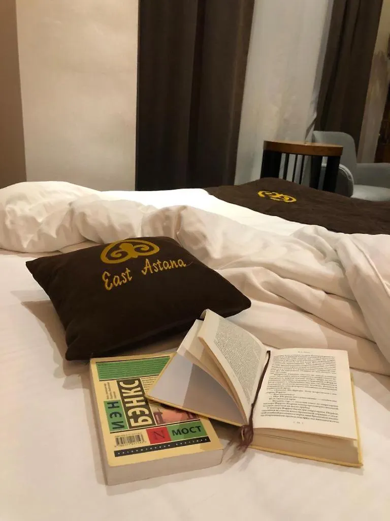 East Astana Hotel Kazakhstan