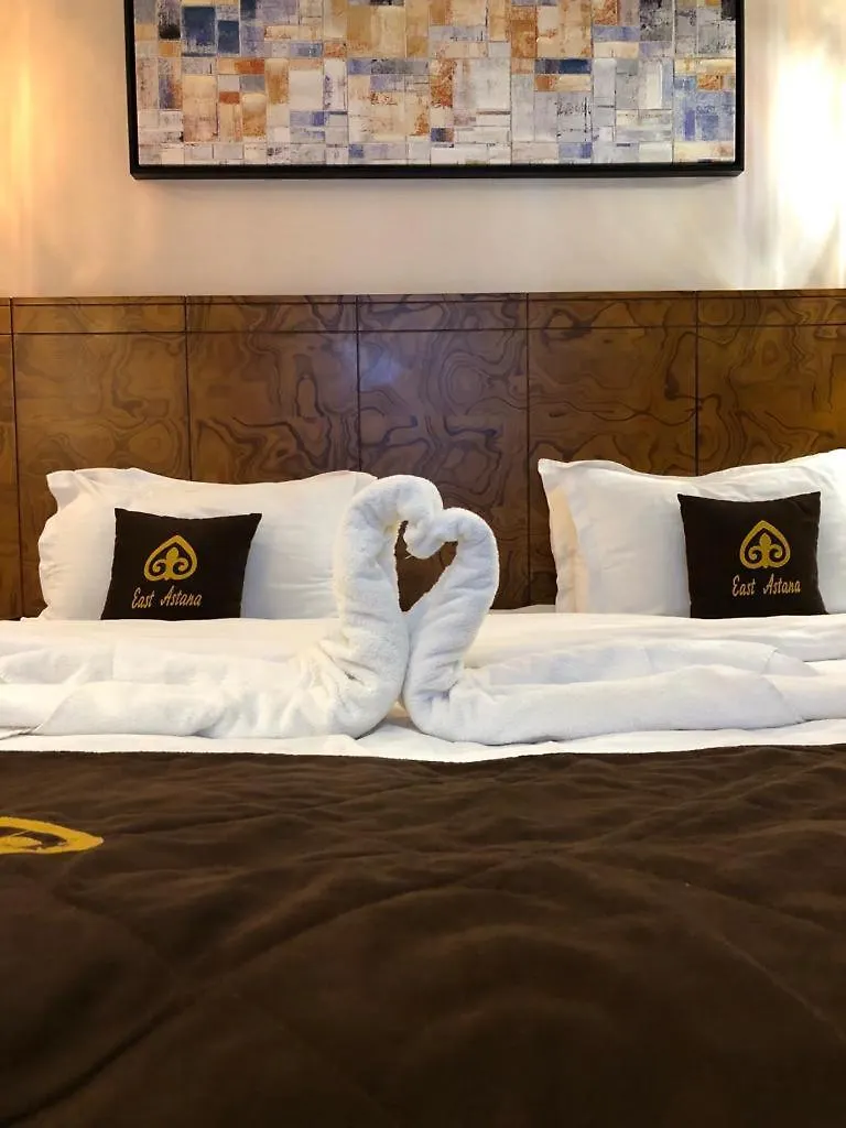 East Astana Hotel